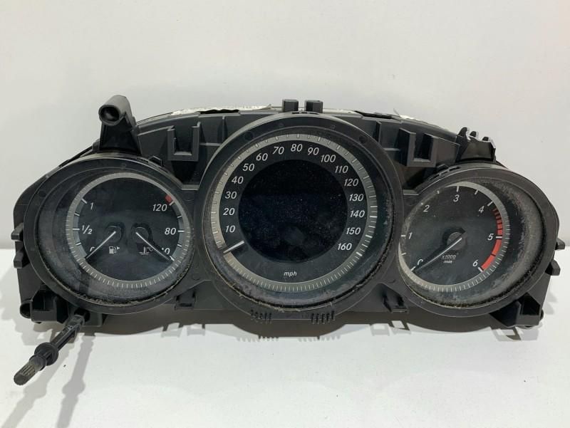 Ceasuri bord anglia Mercedes C-class facelift w204 2.2 cdti A651 A2049