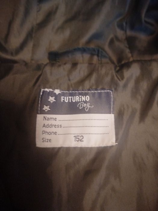 Продам куртку на мальчика