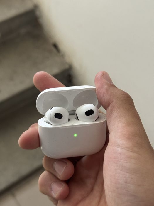 AIRPODS 3 на гарантии оригинал