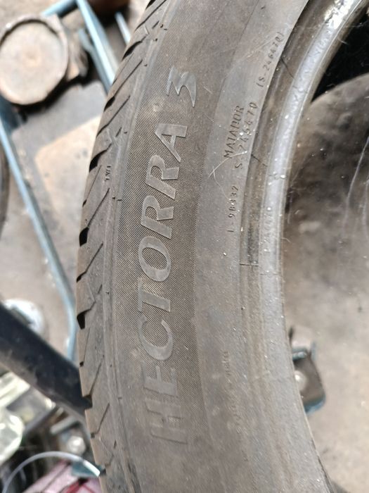 Летни гуми -18цола -245/45-1бр.-99лв."MATADOR"-като нови