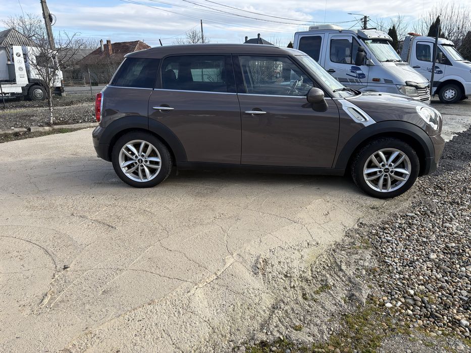 Mini  Countryman 1,6 D