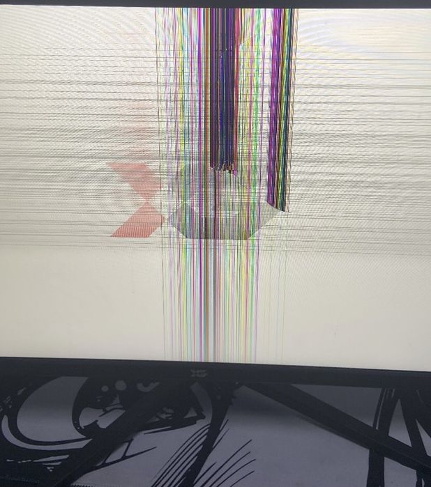 XG Darknet Pro 360HZ сломанная