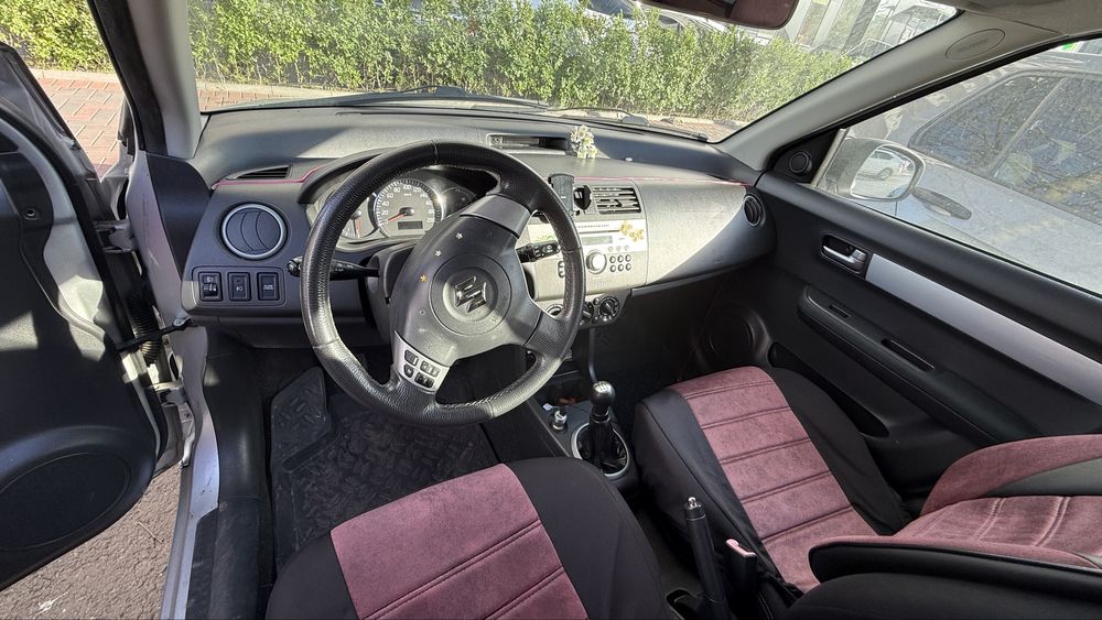 Suzuki Swift 1.3 benzina 2010  91CP