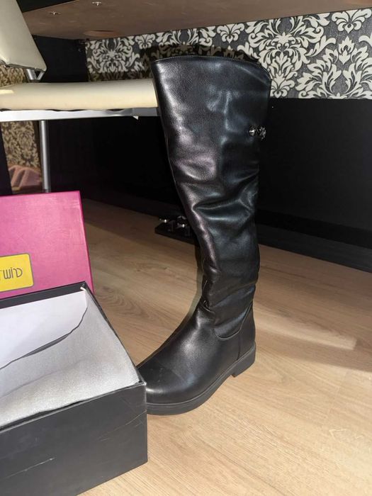 Женские сапоги Softwind