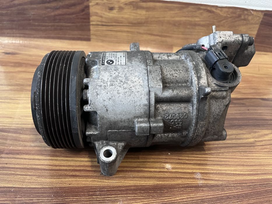 Compresor AC clima BMW seria 1 E81/E87