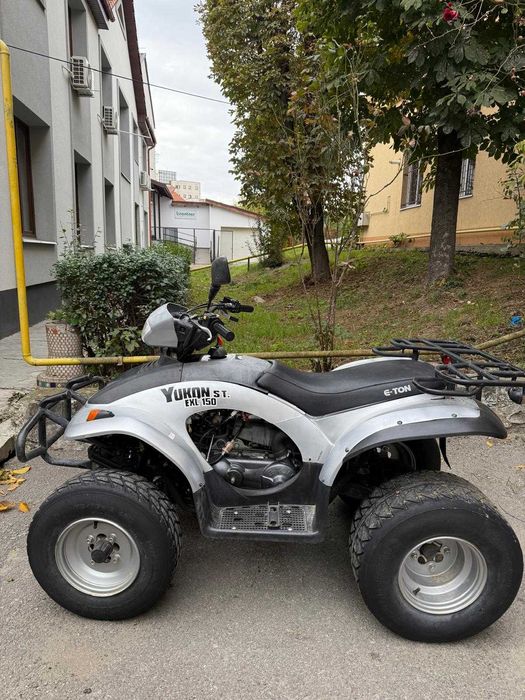 Vand ATV E-TON 150CC