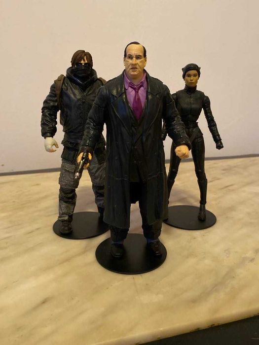 The Batman фигури и мотори от серията Mcfarlane