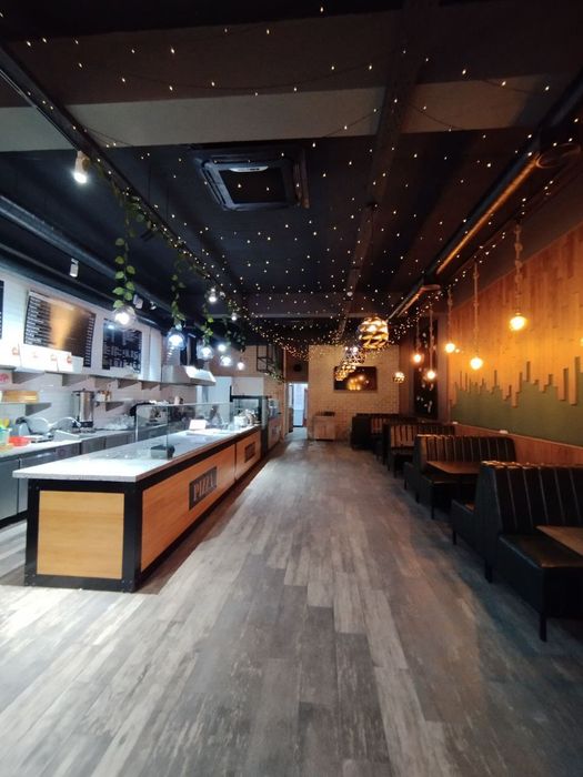 Сдается кафе - Паркентский