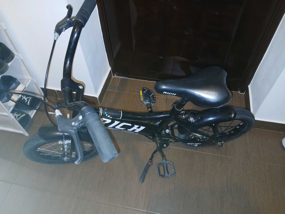 Bicicleta MTB pentru copii 3-5 ani