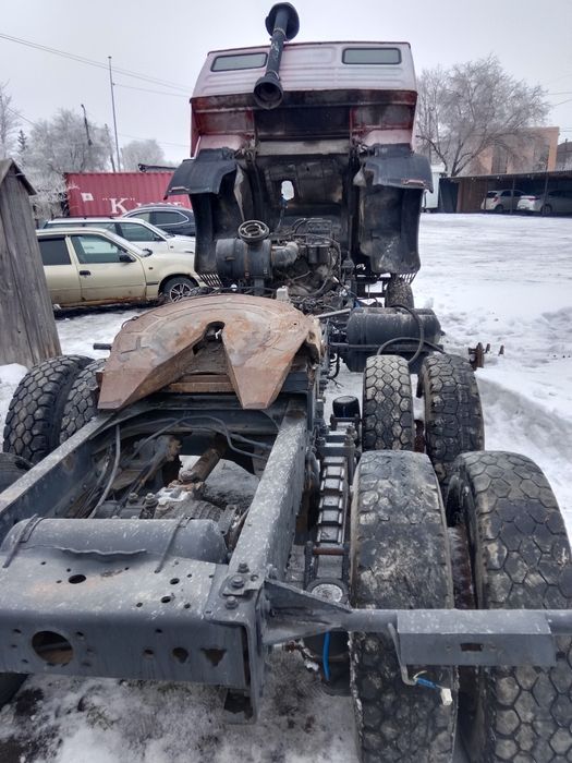 Продам на разбор Камаз