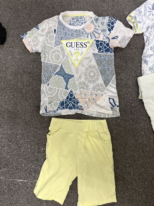 Детски екип guess