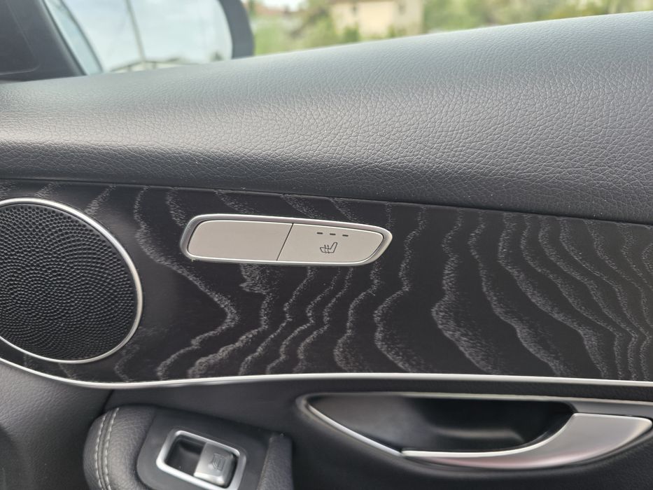 Mercedes benz glc