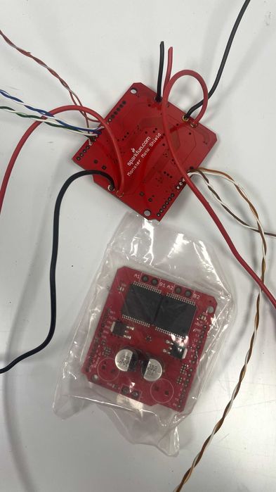 Arduino SparkFun Monster MotoShield - 2бр. (VNH2SP30)