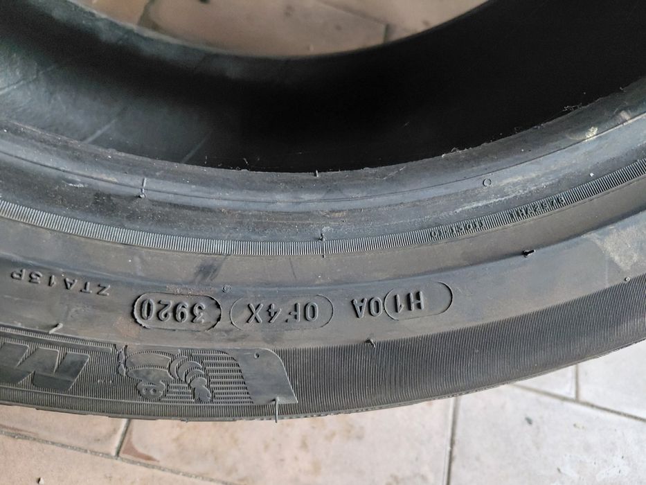 225/50/17"Michelin 1бр.гума