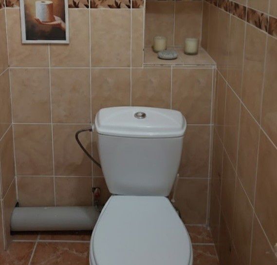 2 ком кв, 8- мкр 16- дом, 3- этаж