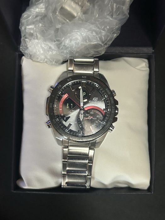 Часы Casio Edifice ECB-900DB-1AER
