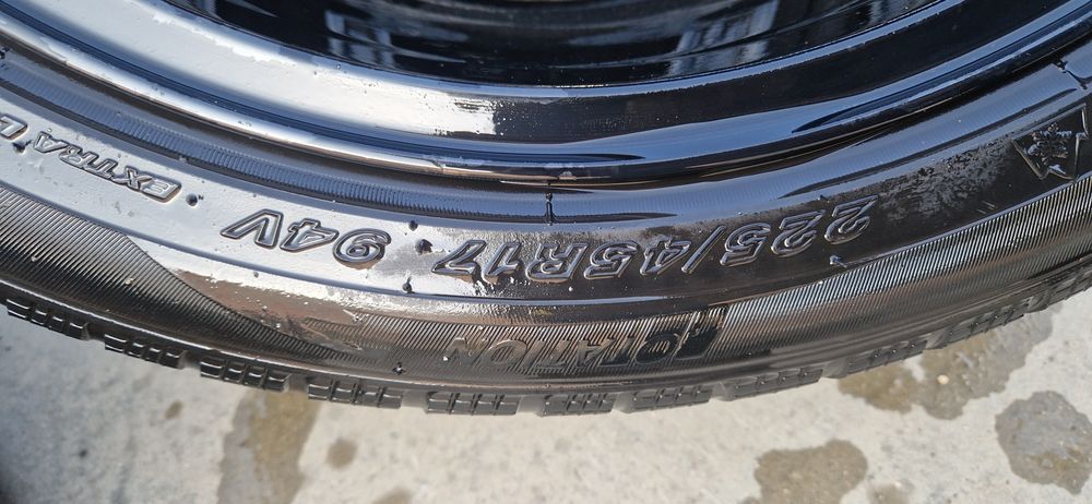 Джанти с Гуми 5х112