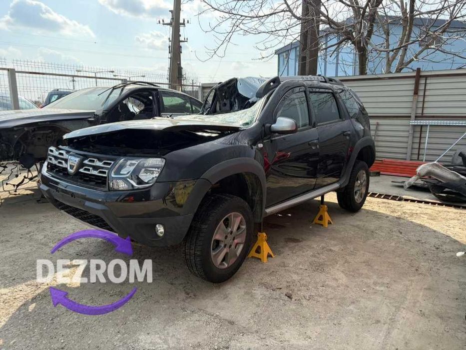 Dezmembrez Dacia Duster 1.5 Dci K9K-R856 110 CAI 131000 KM AN 2015