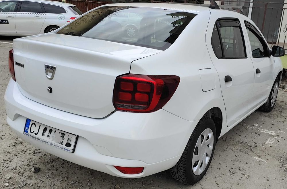 DACIA Logan 2017 — imagine 3