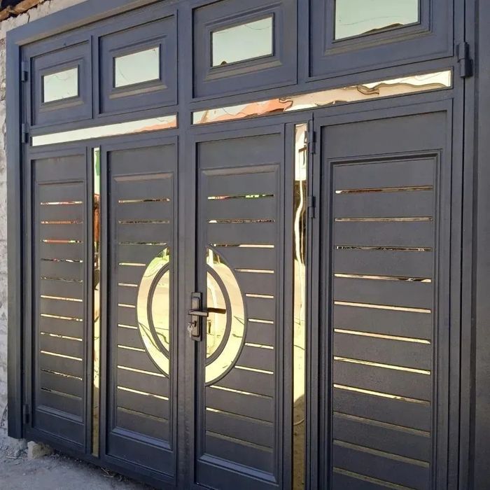 Темир даруаза темир капы заказ аламыз арзан хамде сапалы