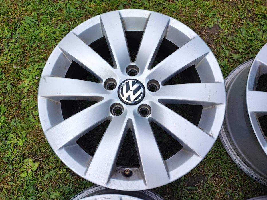 Фолксваген/VW; 16 цола 5х112; 4 бр. оригинални лети джанти