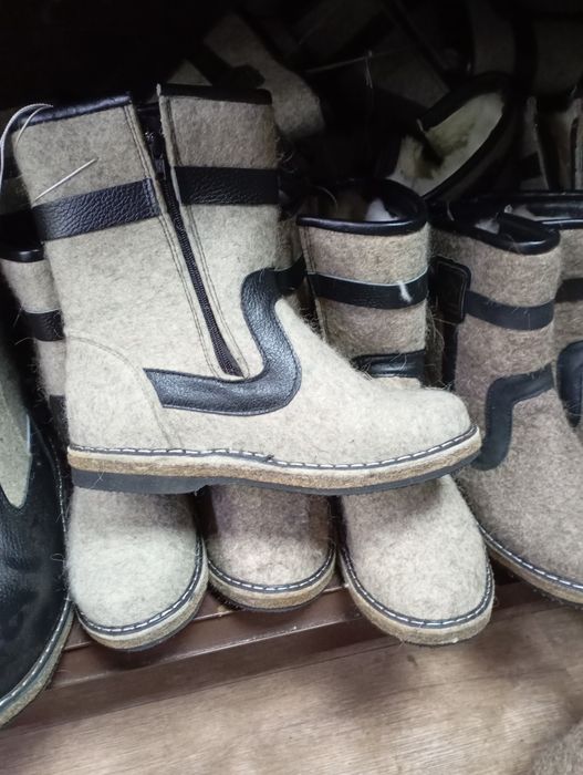 Унто-валенки !!!