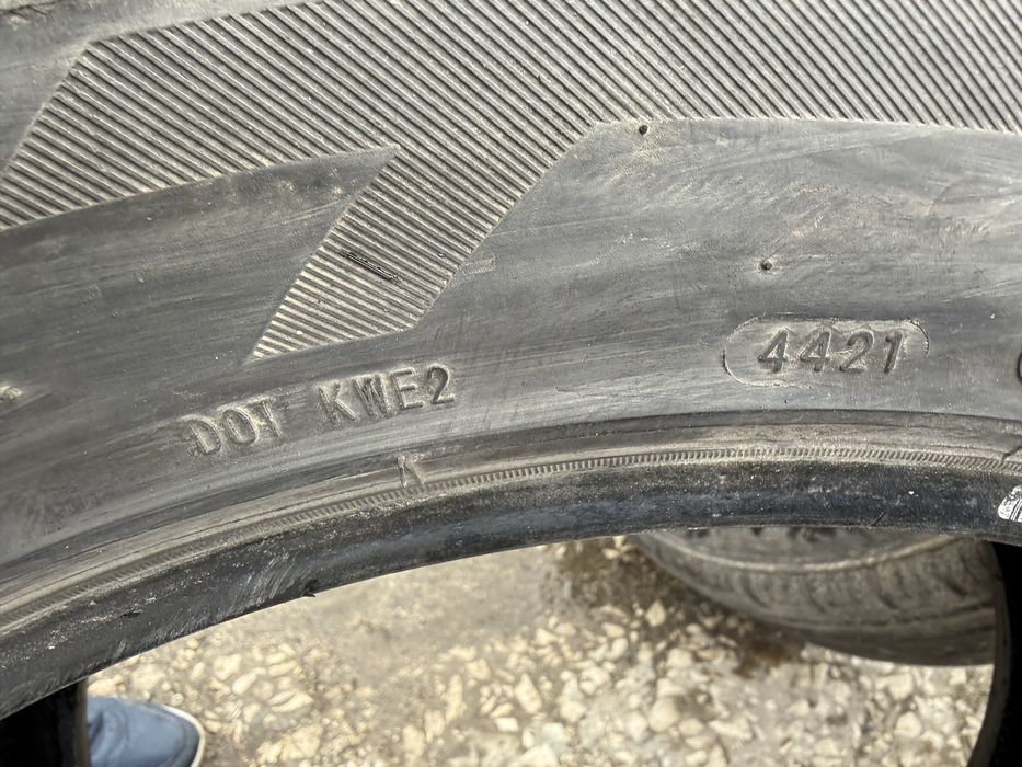 4 броя летни гуми Rapid 275/45 R20 Dot 4421 ном 522
