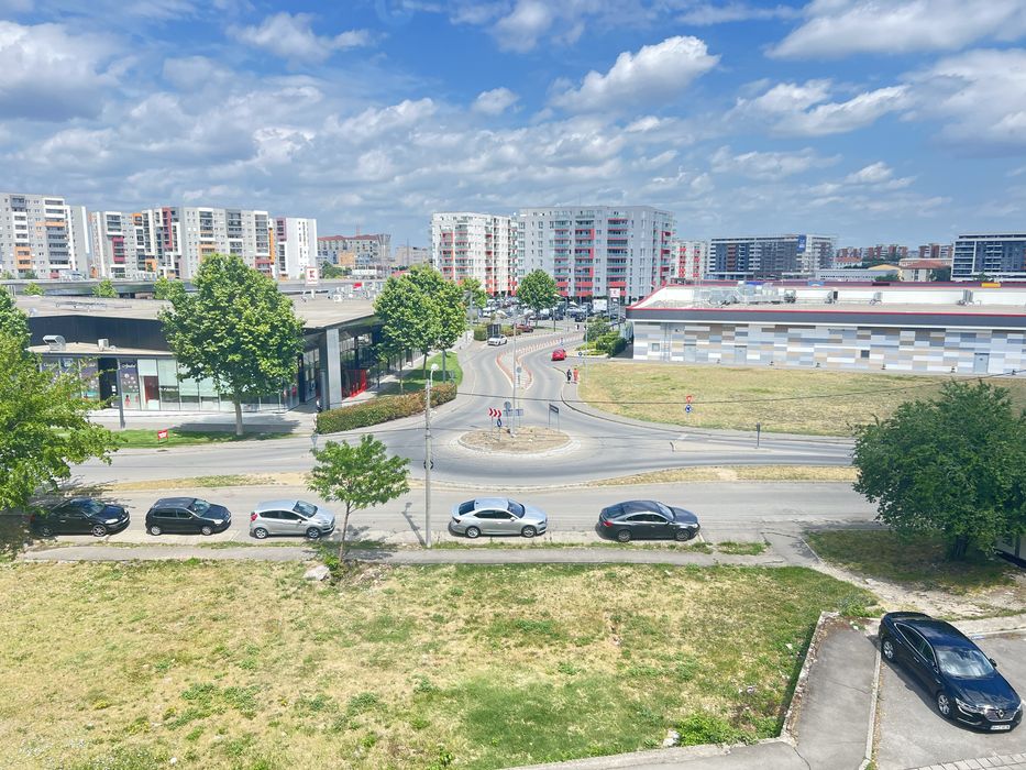 Proprietar, vand apartament cu 2 camere, tip PB, zona Prima Shops/Lotus Park