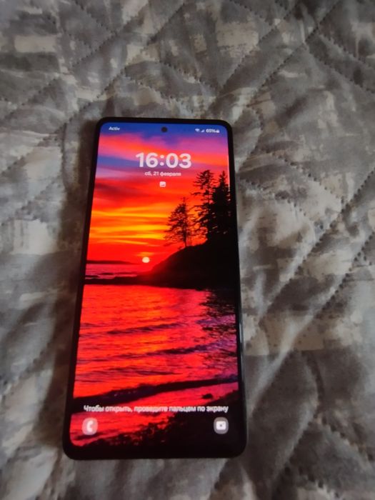 Samsung galaxy a52