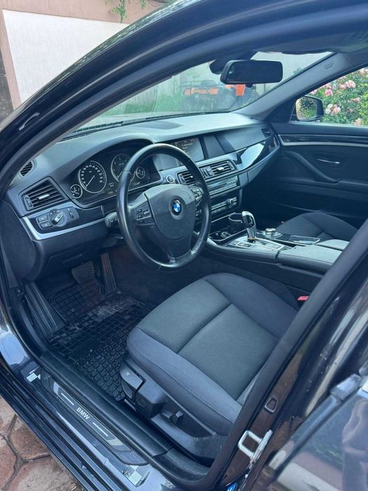 BMW 5 Series 2012 — imagine 3