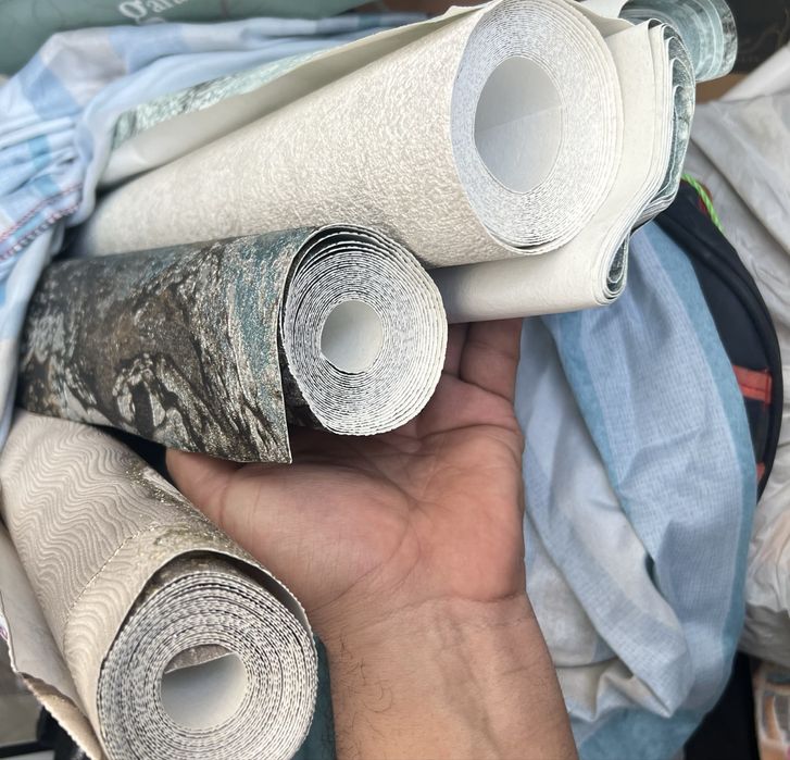 Продам куски рулона