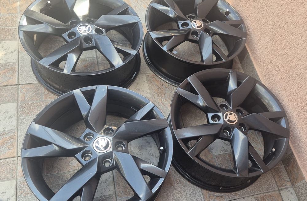 Jante Lyra R17- 5x112
