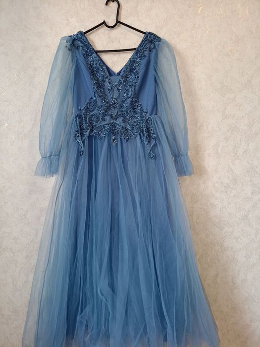 Вечерний платья Новый и б/у