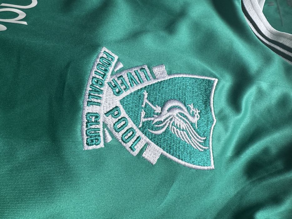 Jersey Liverpool 25/26 third kit - marimea M