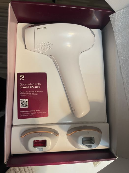 Epilator Ipl Philips