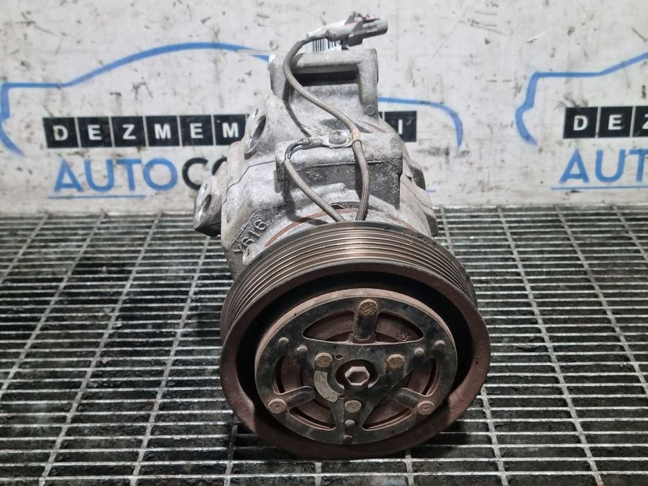 Compresor clima Toyota Hilux VII (Facelift 2008) 3.0 D 2008 - 2011 1KD - FTV (1302) ...