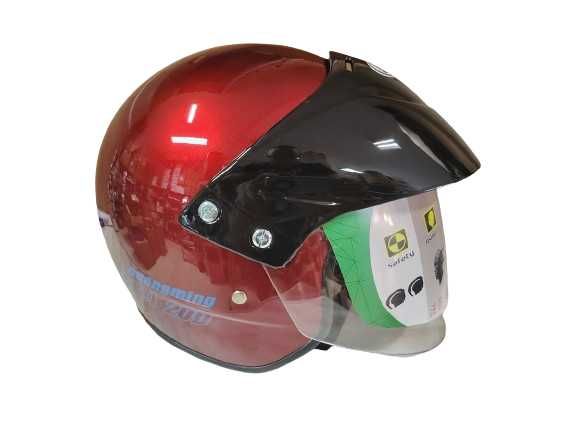 Каска за Мотор/Скутер 5 цвята