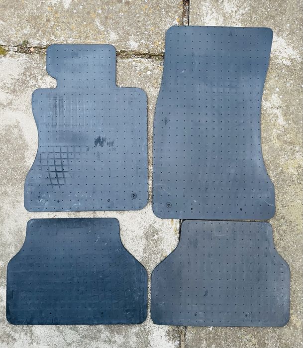 Covorase presuri cauciuc bmw e60 e61