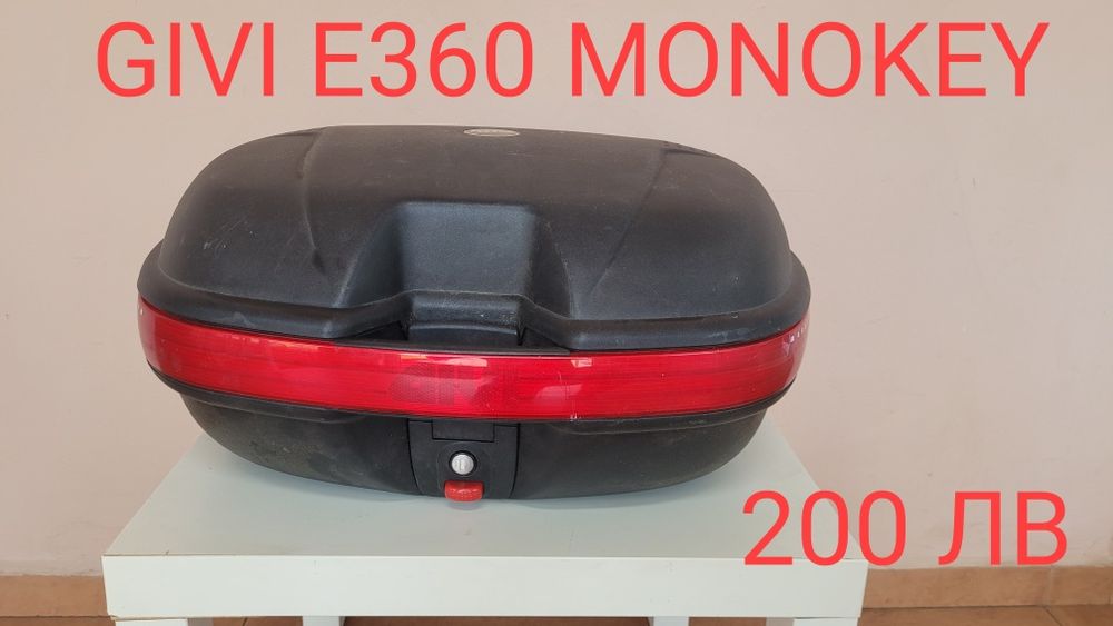 Куфари Givi / kappa