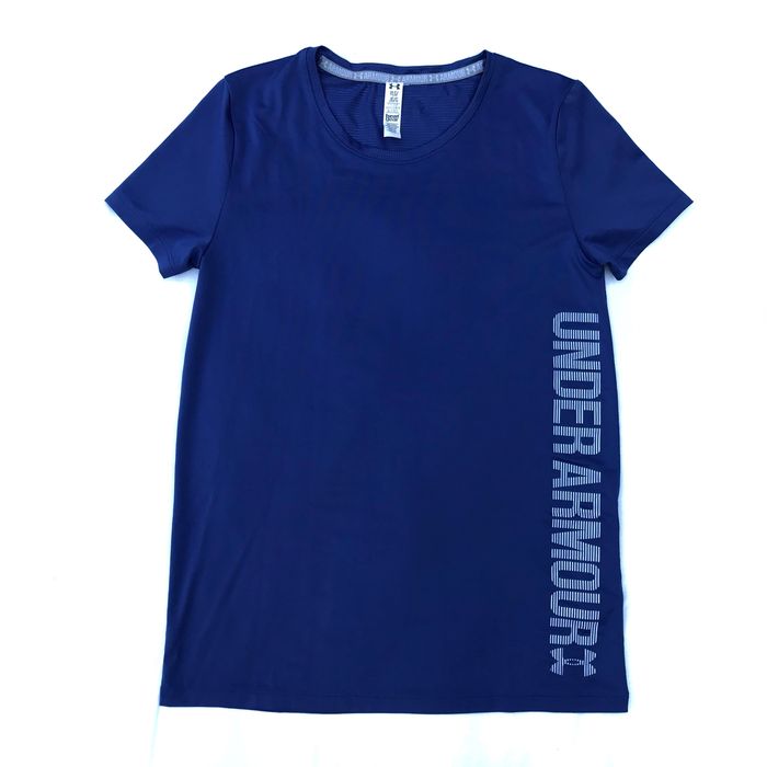 Under Armour  4 бр. Дамски Тениски / XS,S/M,M / Оригинал