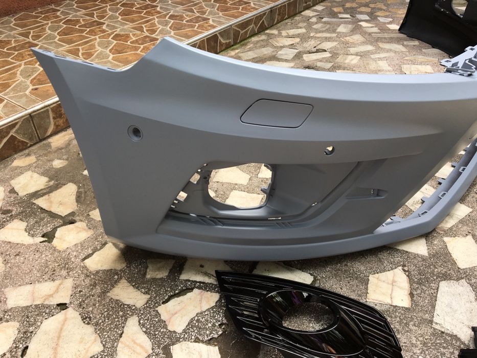 Bara CC R line fata completa model Passat CC