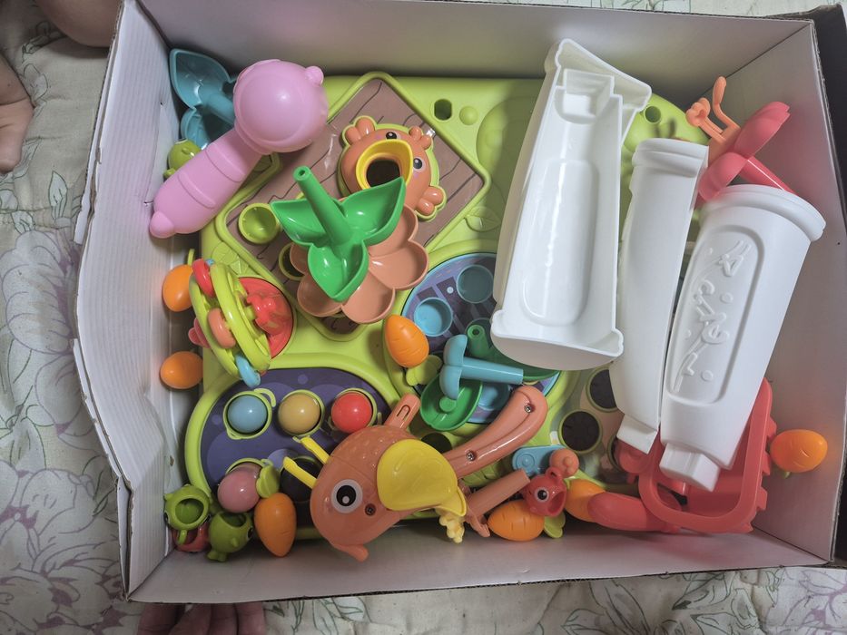 Продам игровой набор для малышей
