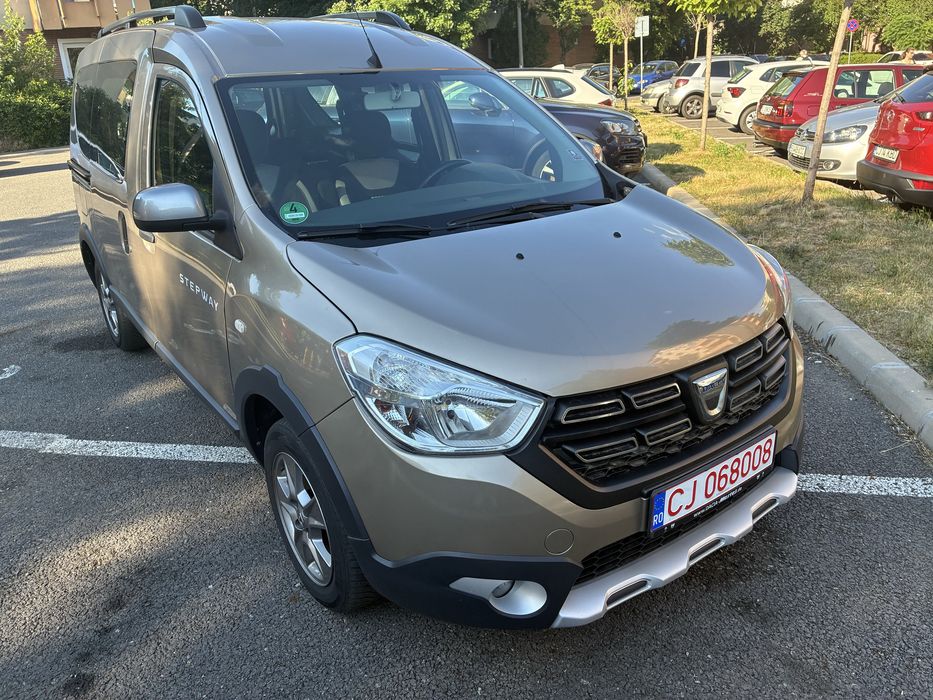 DACIA Dokker 2019 — imagine 2