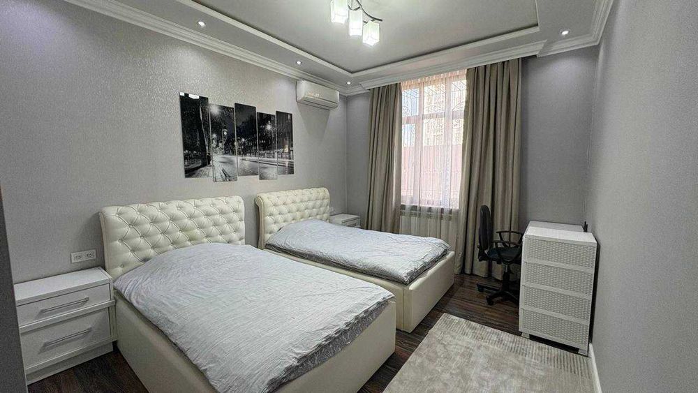 B17 ПРОДАЕТСЯ 4/2/6  ЖК ” ДАРХАН “ 105м2 Новостройка