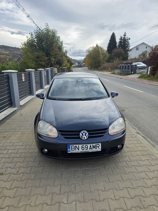 Vw golf 5 de Vanzare