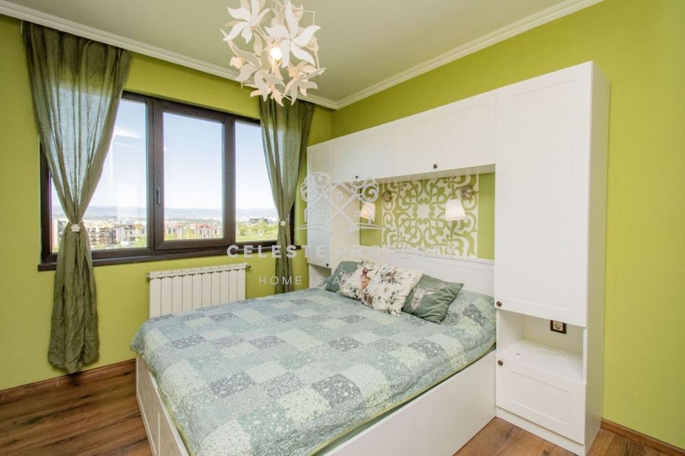 2-стаен в София-Бояна площ 60 цена 720