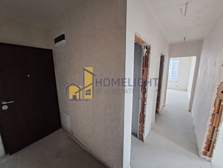 Двустаен апартамент в кв. Овча купел