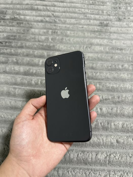 iPhone 11 128gb 85% в идеале