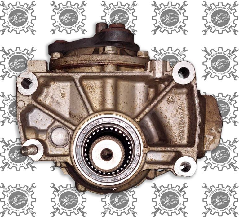 Раздатка/Раздатъчна кутия - Audi/Volkswagen/Seat/Skoda - 2.0 TDI 4x4
