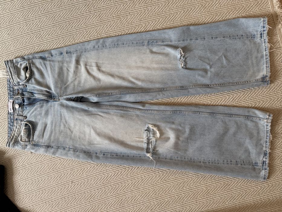 Джинсы Zara 32 размер